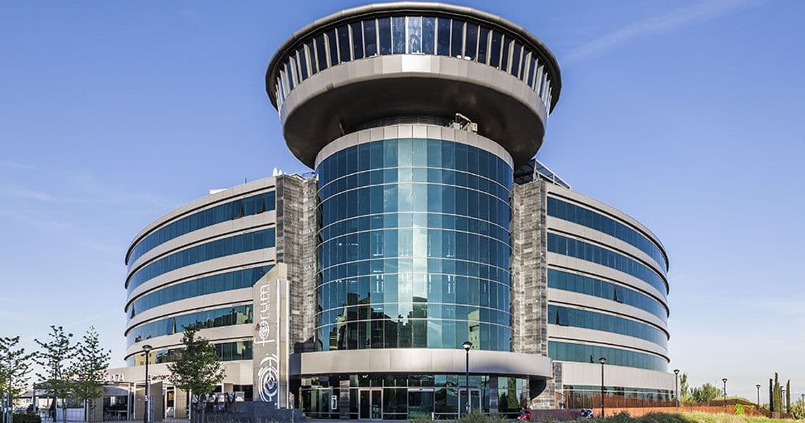 Edificio Fórum